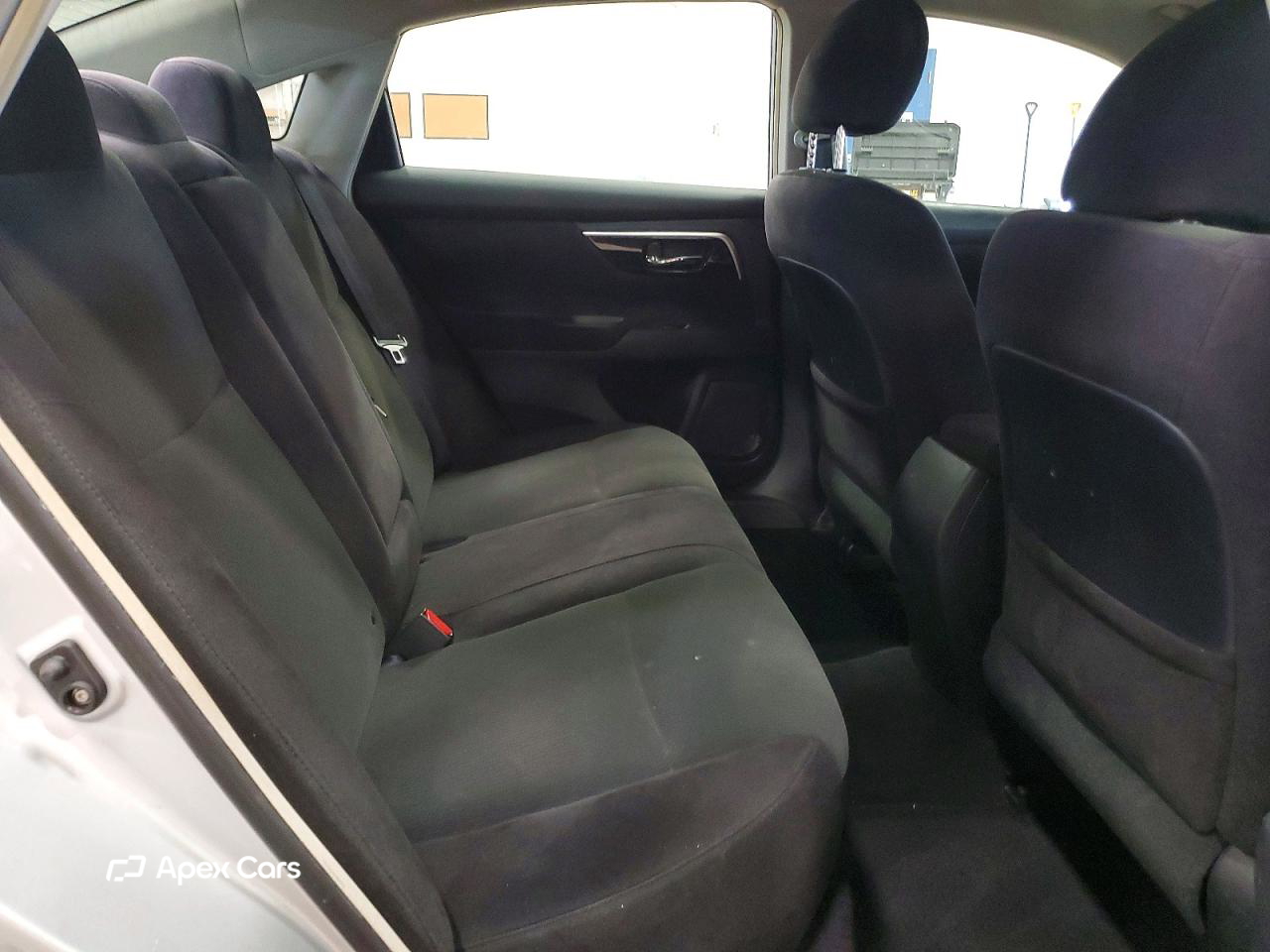 Nissan Altima 2013