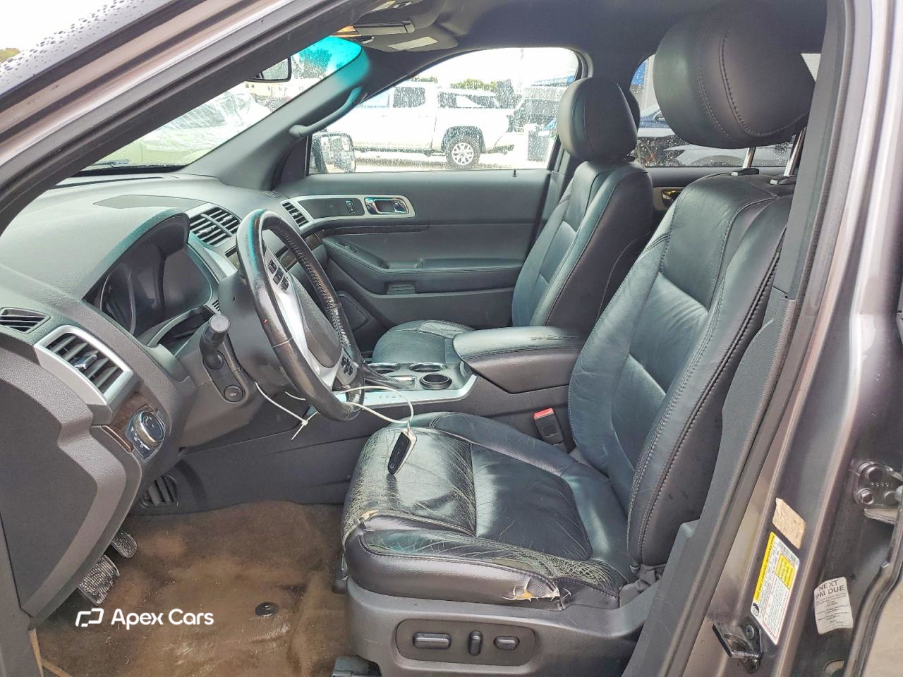 Ford Explorer 2013