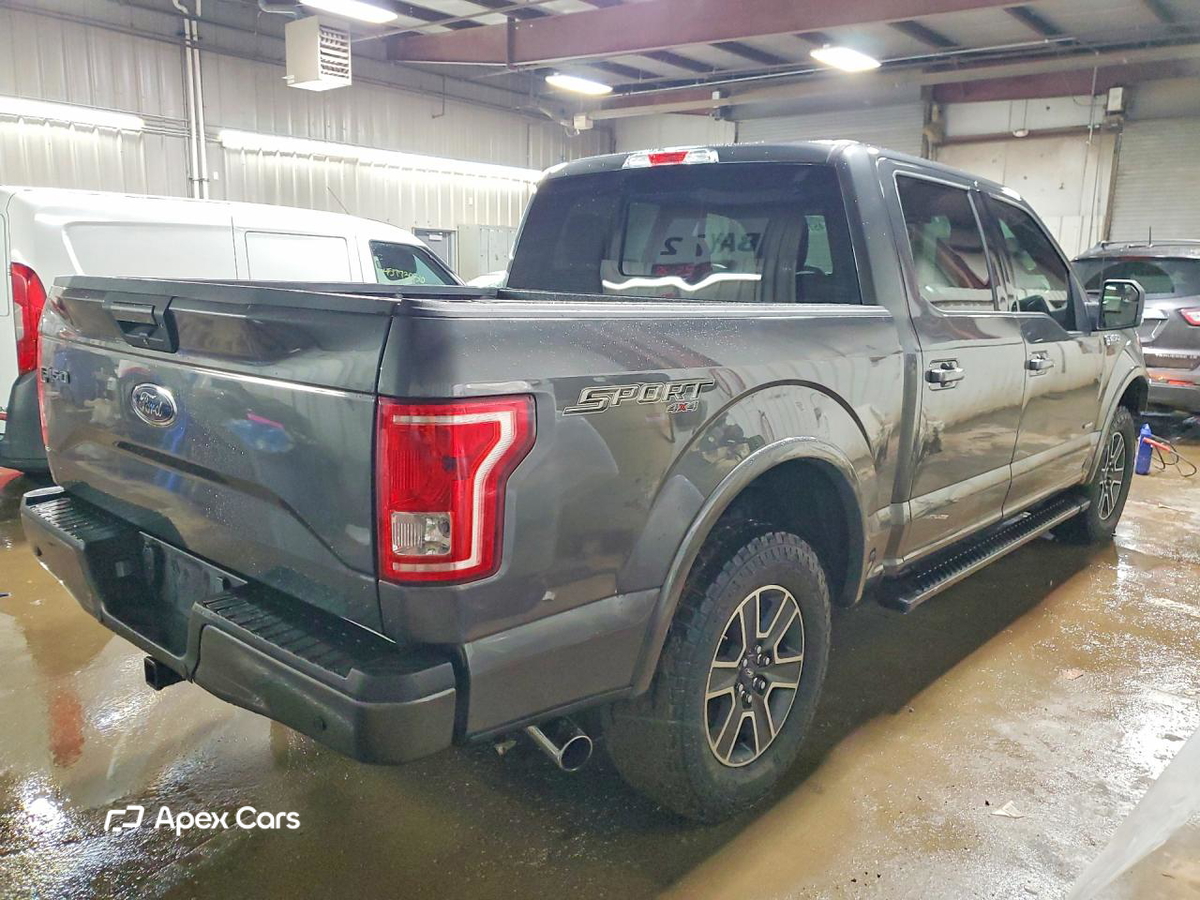 Ford F-150 2016