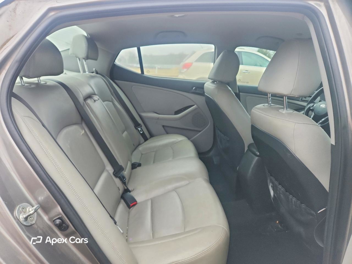 Kia Optima 2013