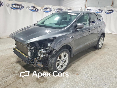Ford Escape 2017 - Zdjęcie 1 z 14