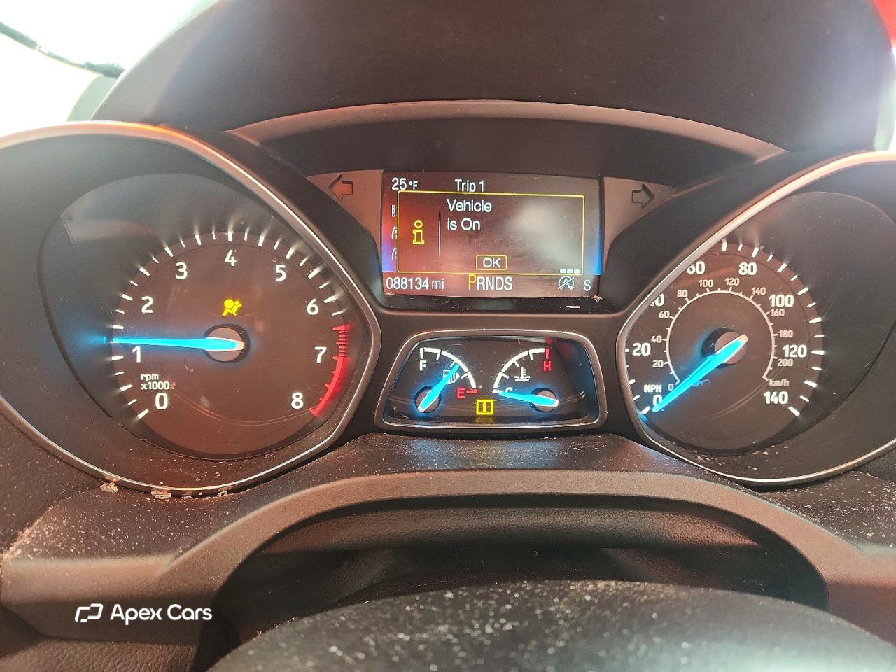 Ford Escape 2018