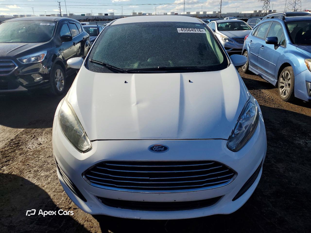 Ford Fiesta 2017