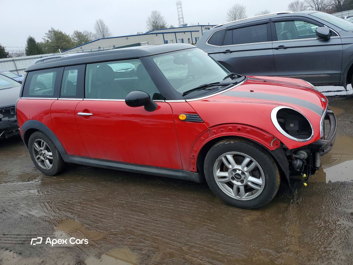 MINI Cooper 2010