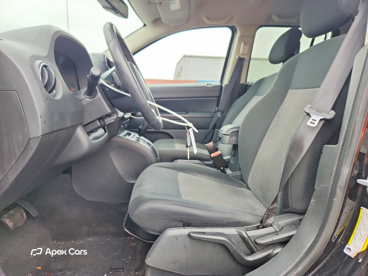 Jeep Compass 2012