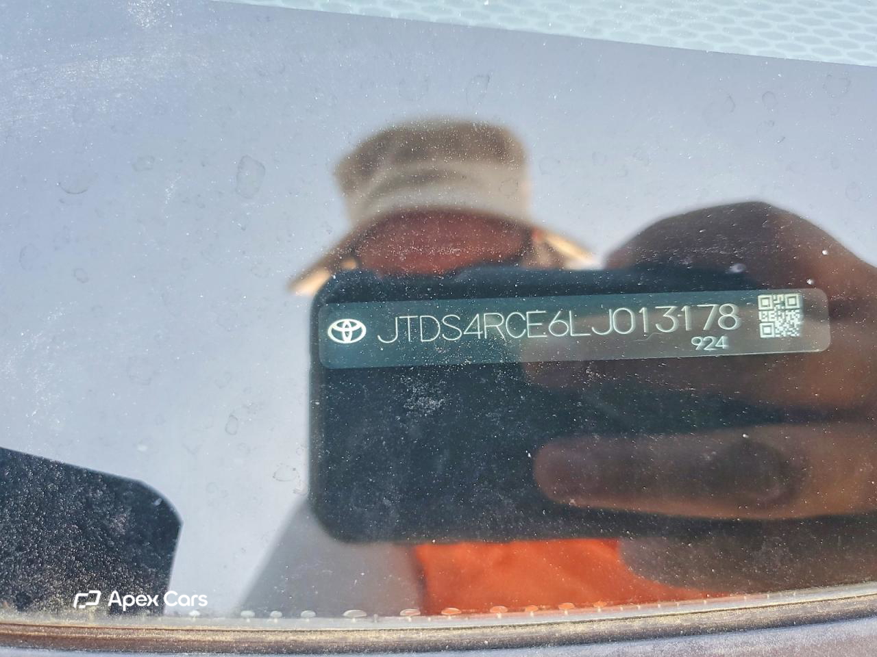 Toyota Corolla 2020