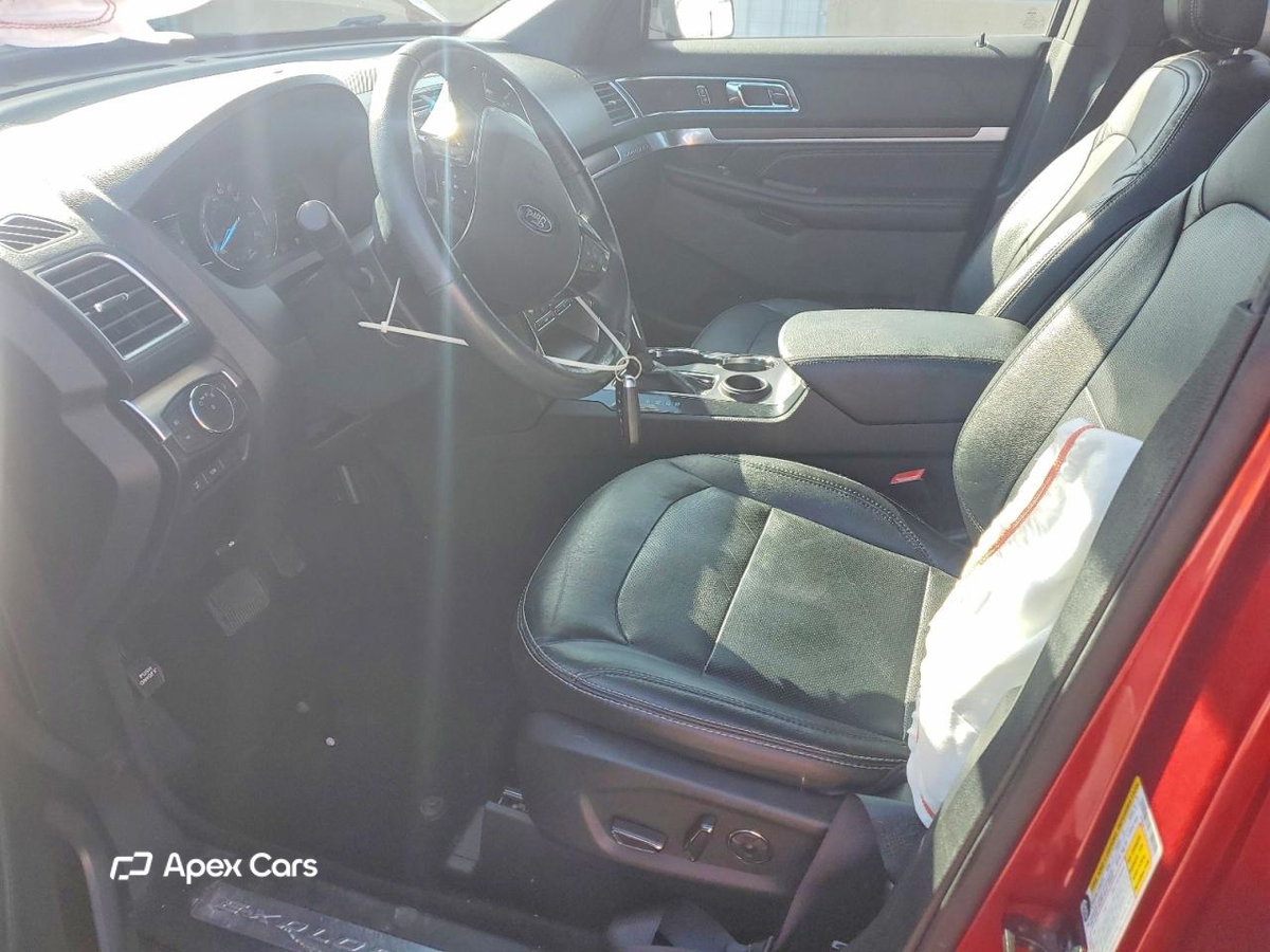 Ford Explorer 2018