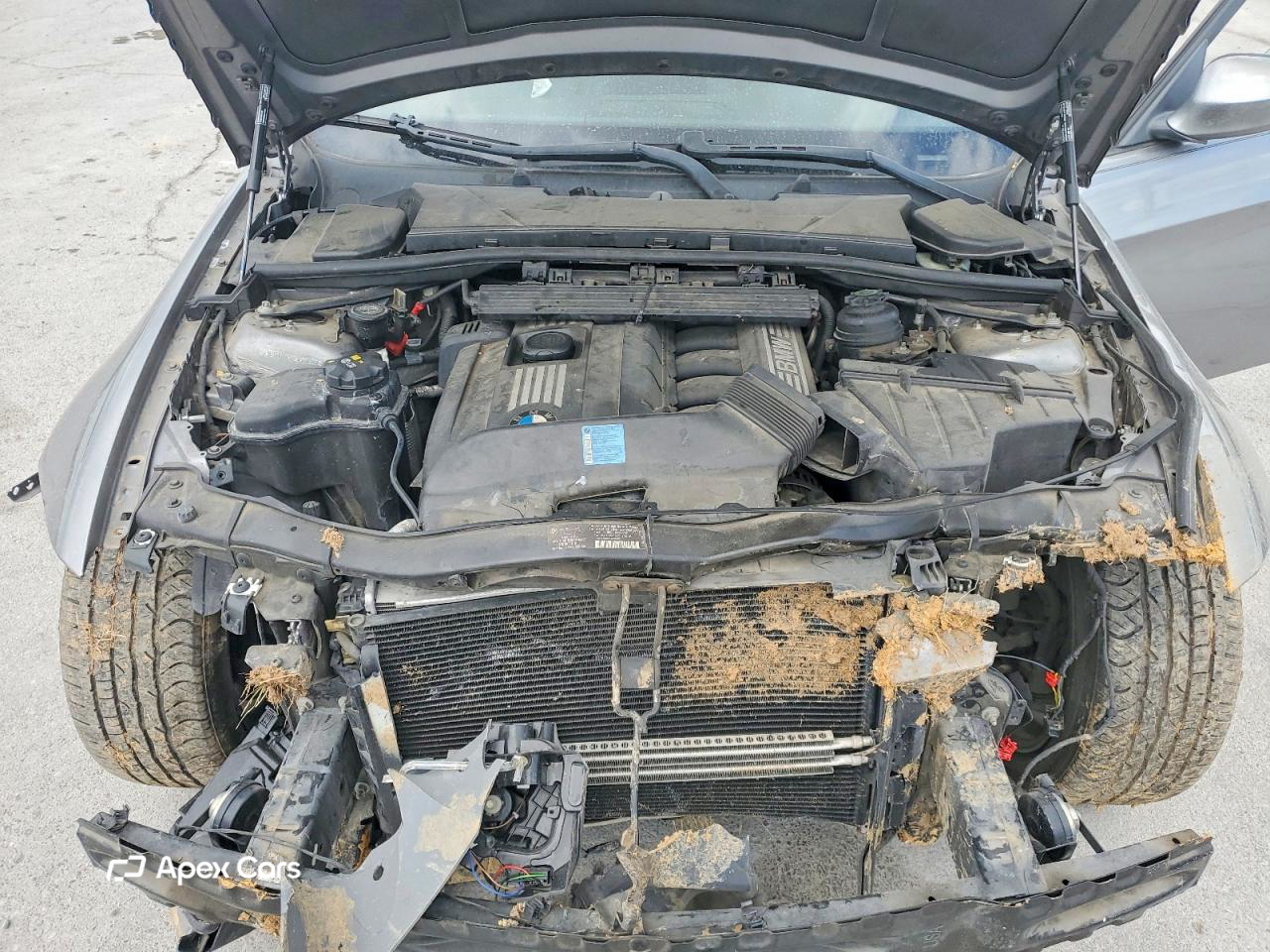 BMW Series 3 2009