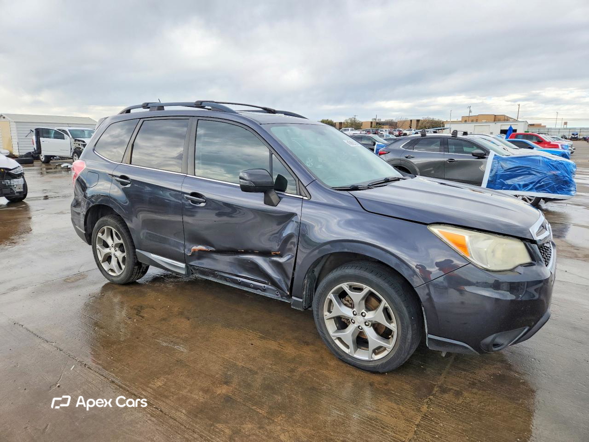 Subaru Forester 2015