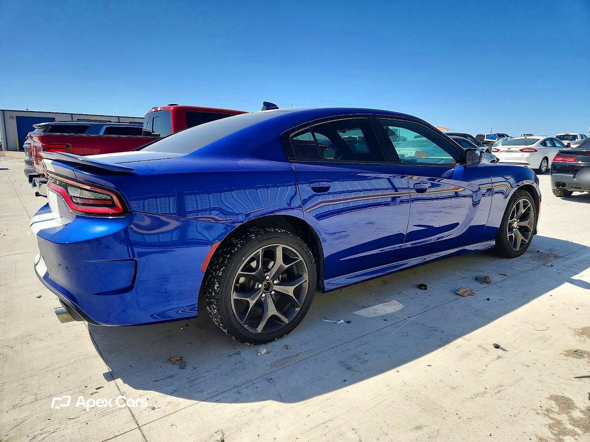 Dodge Charger 2019