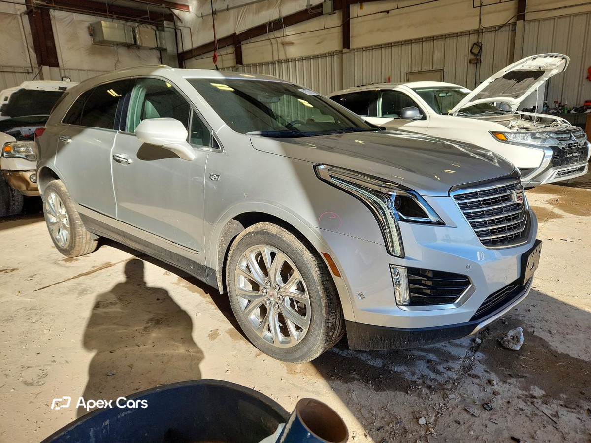 Cadillac XT5 2019