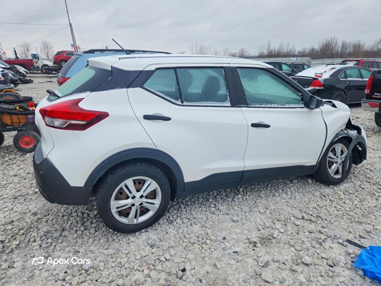 Nissan Kicks 2020