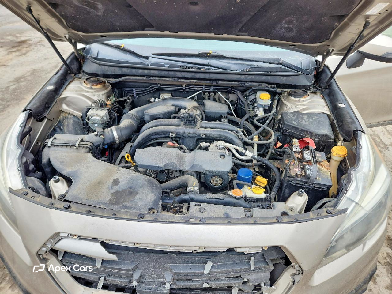 Subaru Outback 2015
