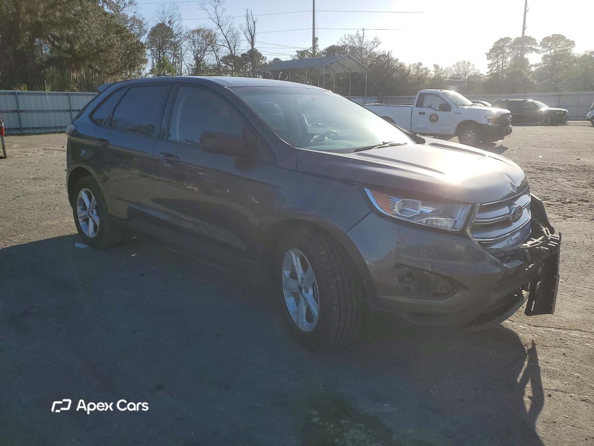 Ford Edge 2017