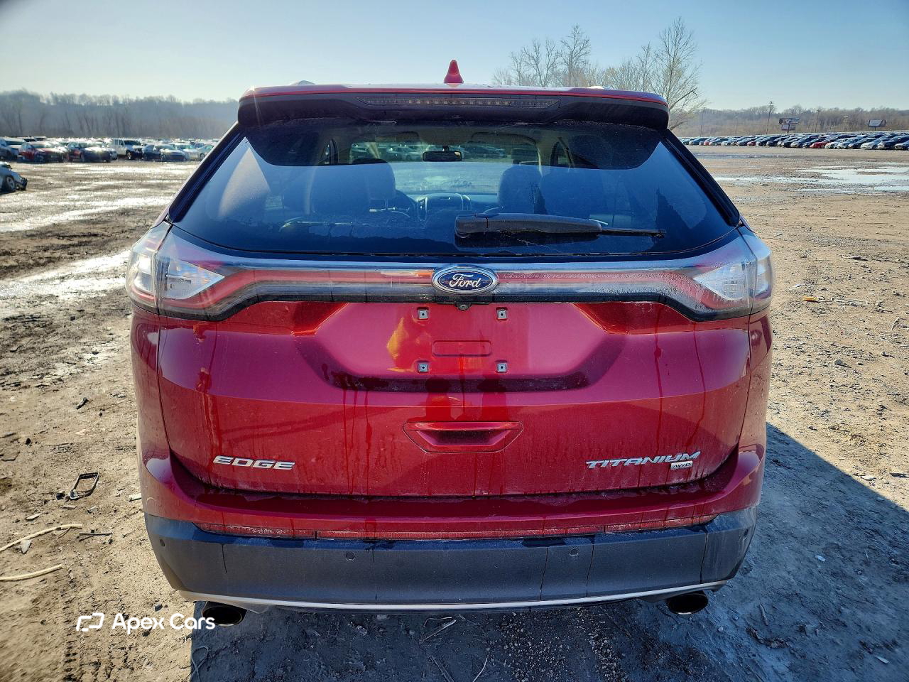 Ford Edge 2016