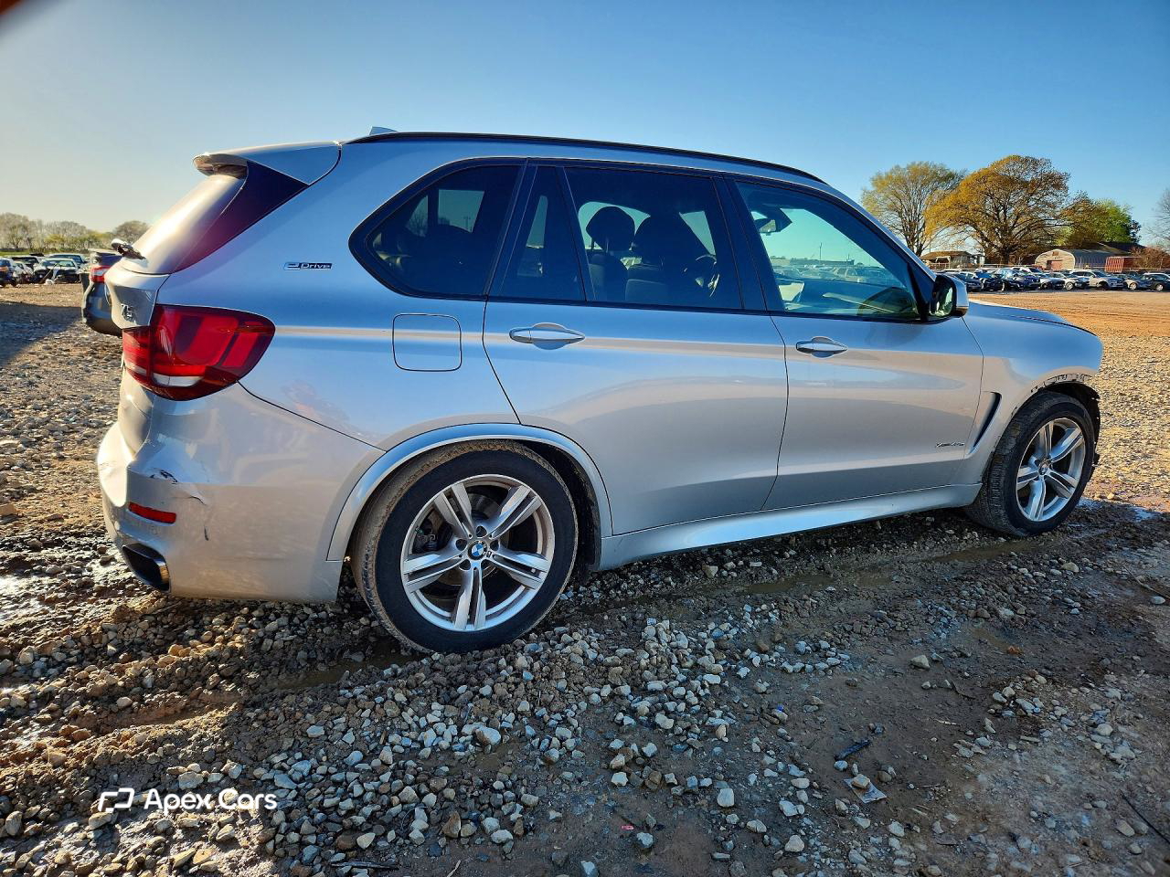 BMW X5 2017