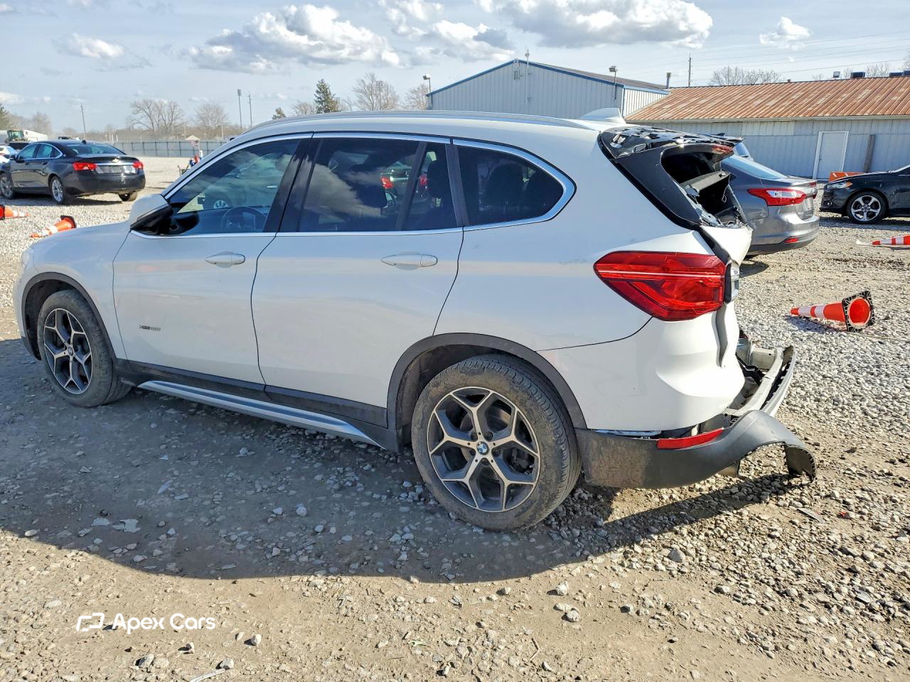 BMW X1 2018