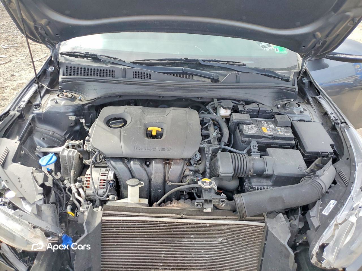 Kia Forte 2021