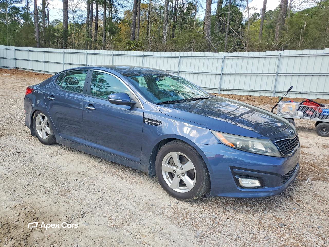Kia Optima 2015