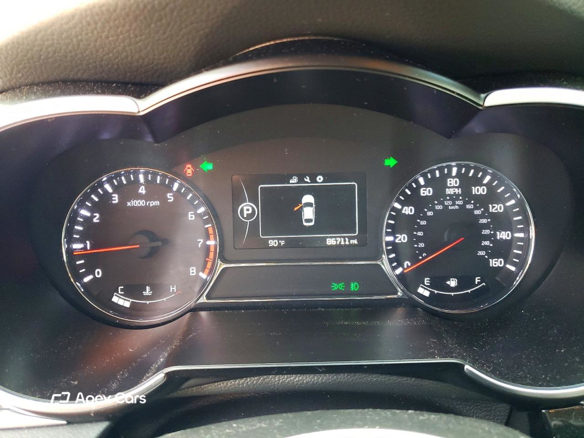 Kia Optima 2014