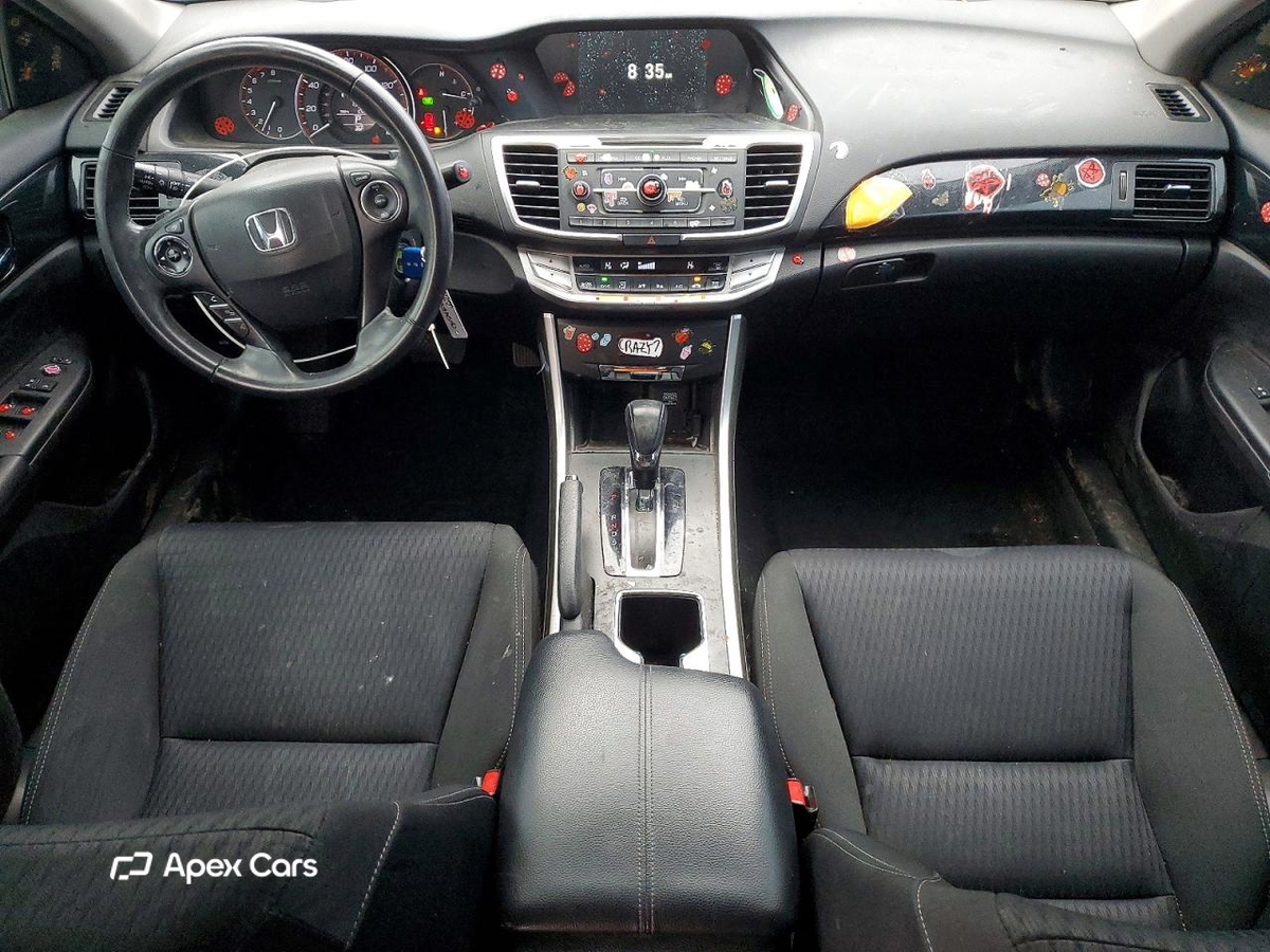 Honda Accord 2015