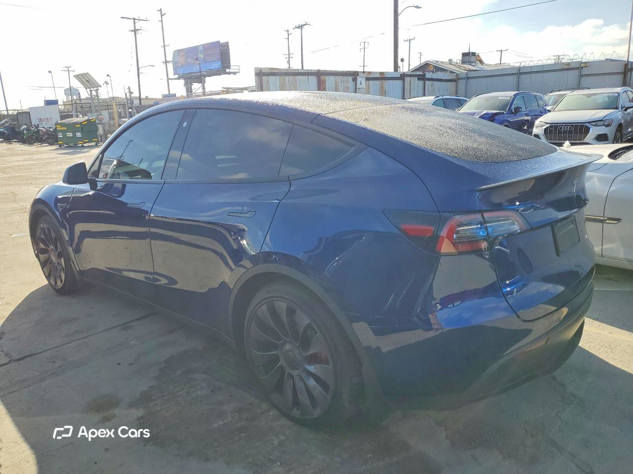 Tesla Model Y 2022