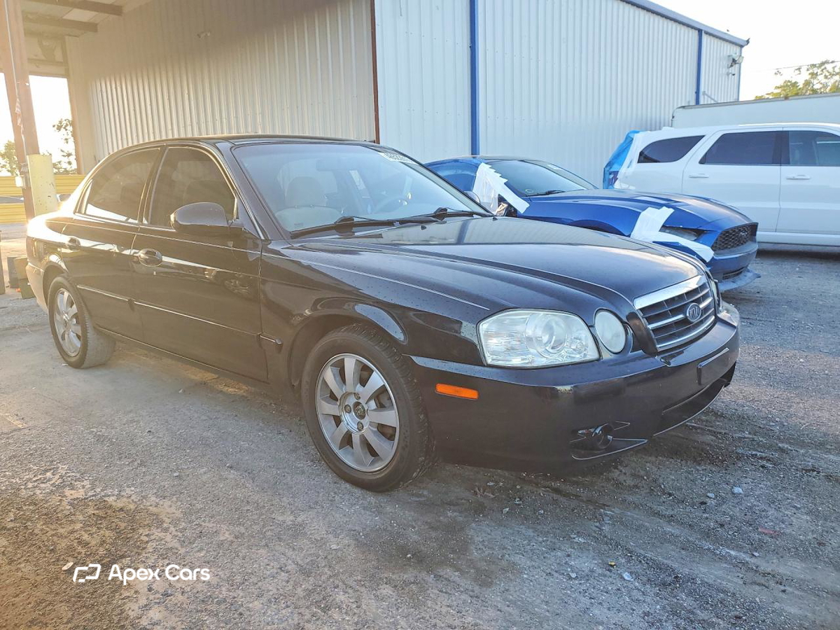 Kia Optima 2005
