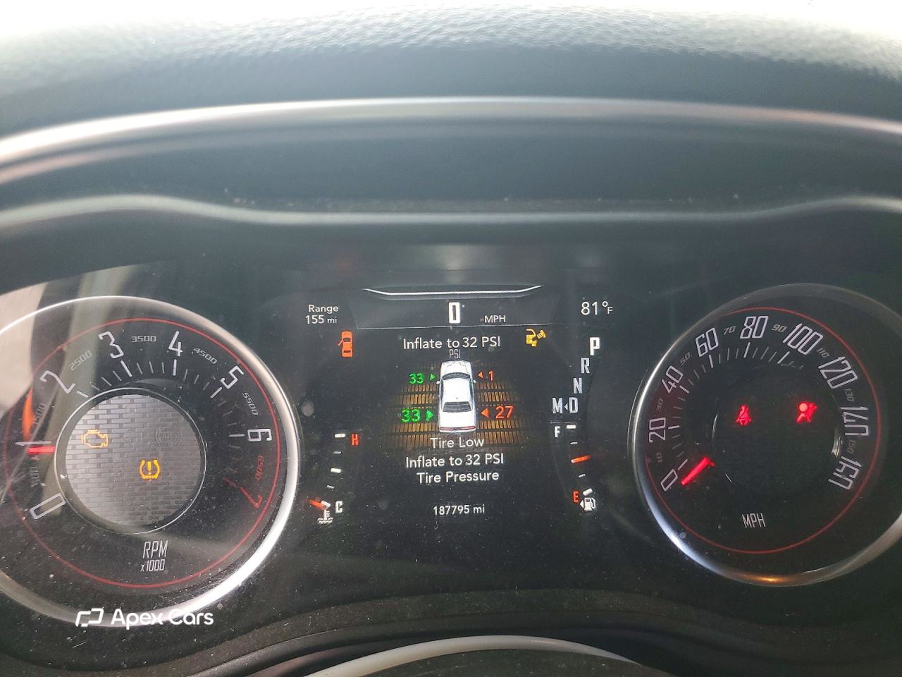 Dodge Challenger 2018