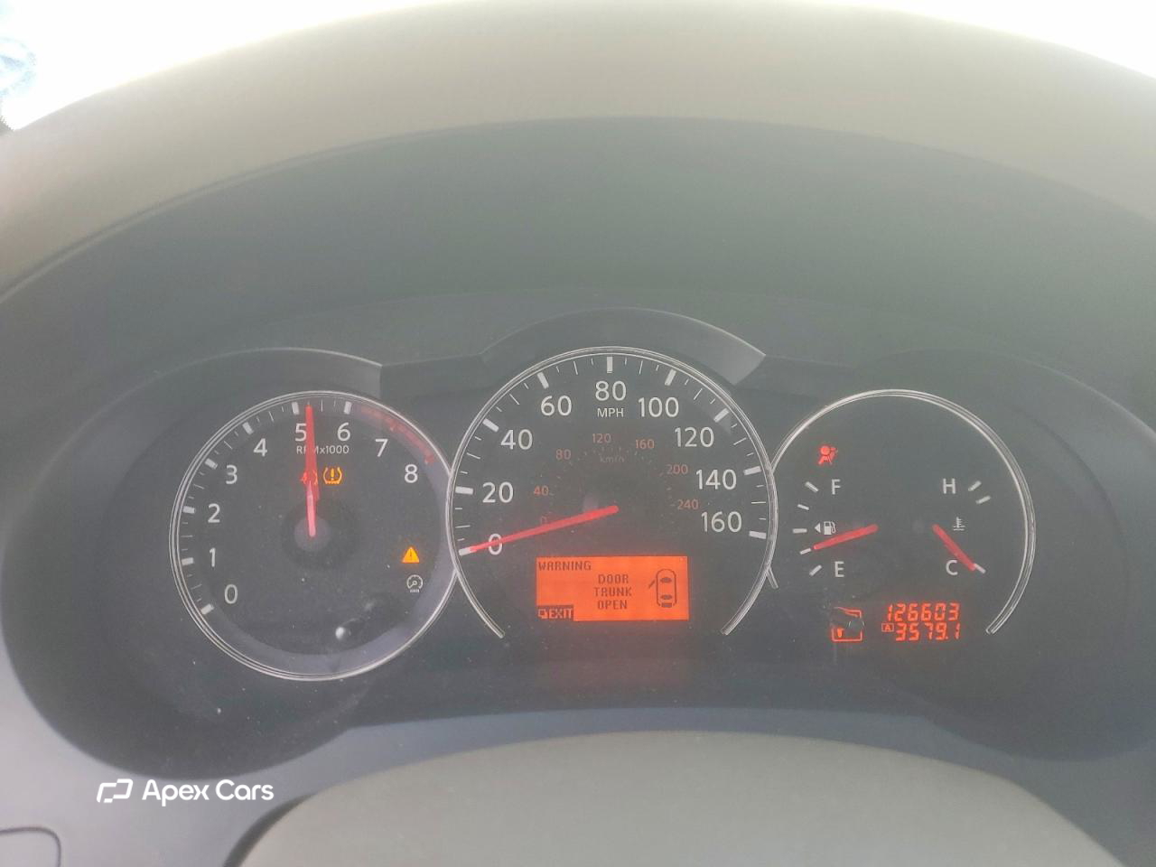 Nissan Altima 2010