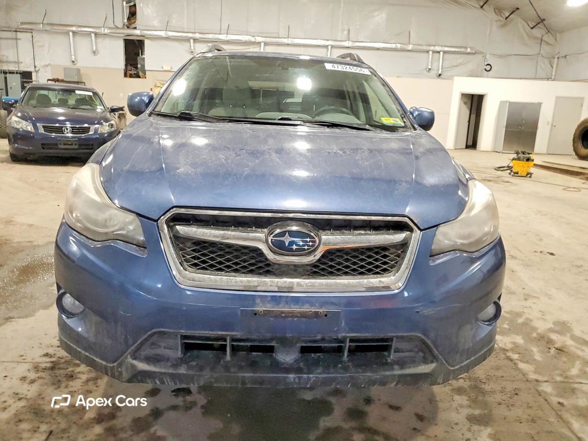Subaru XV 2013