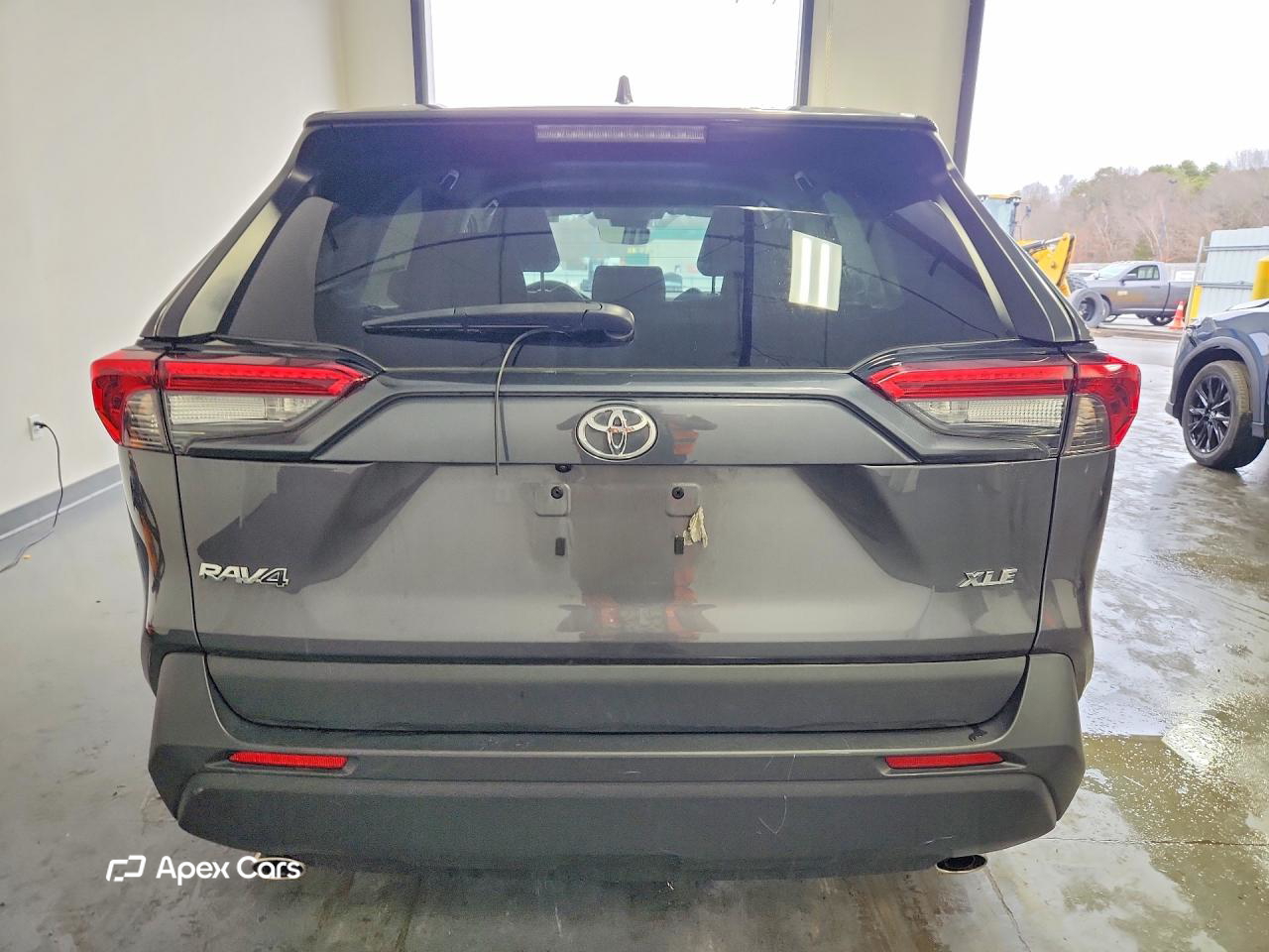 Toyota RAV 4 2024