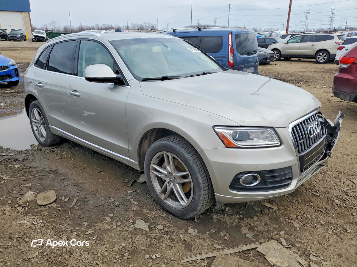 Audi Q5 2016