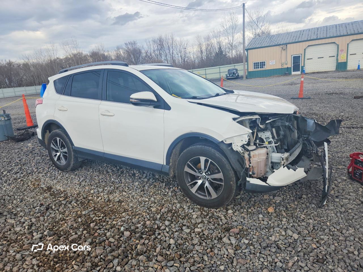 Toyota RAV 4 2018