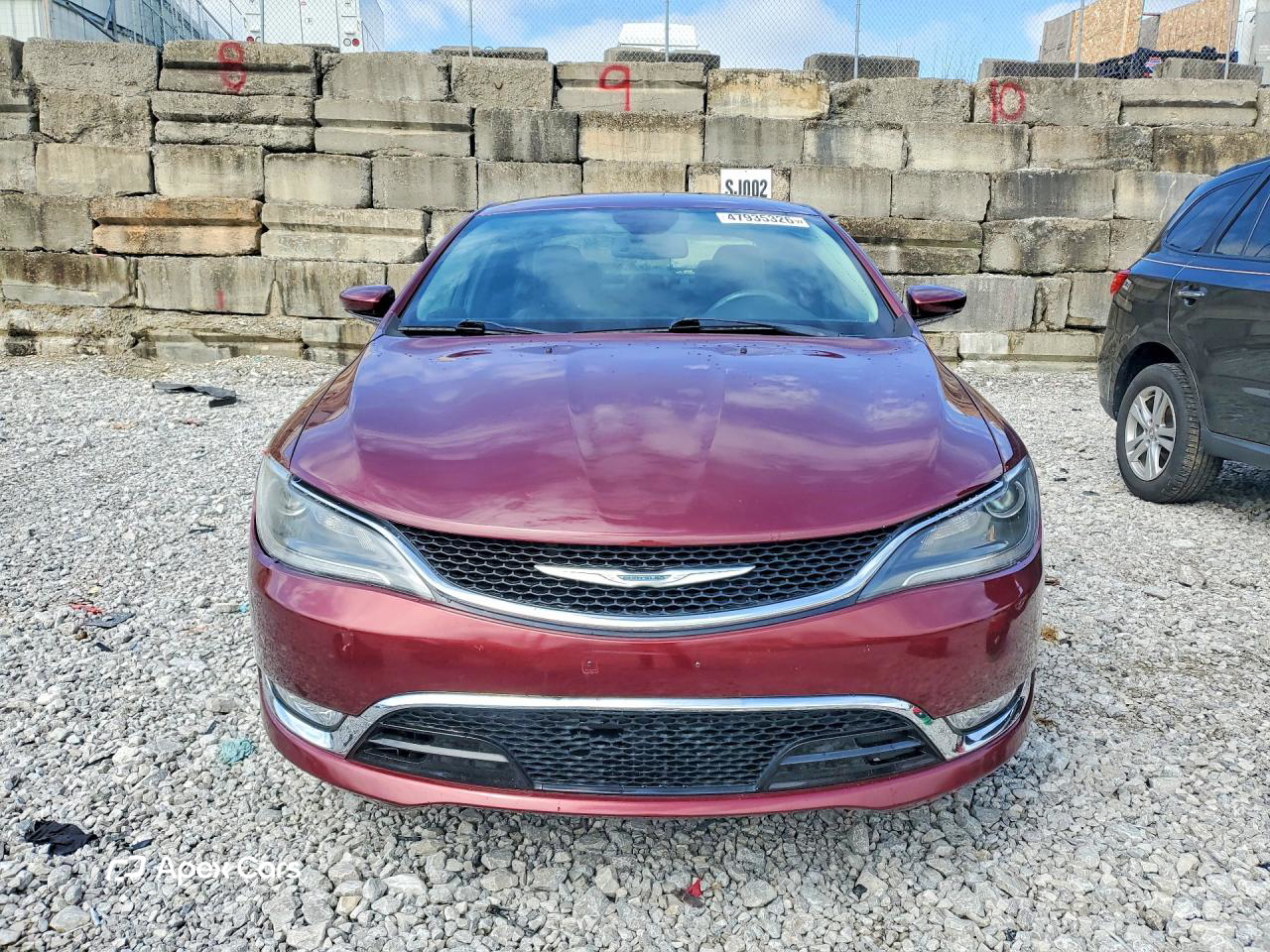 Chrysler 200 2015