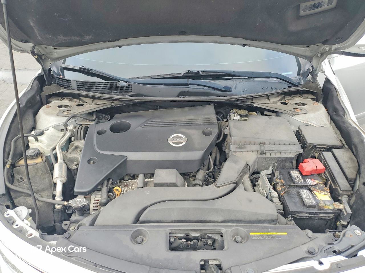 Nissan Altima 2015