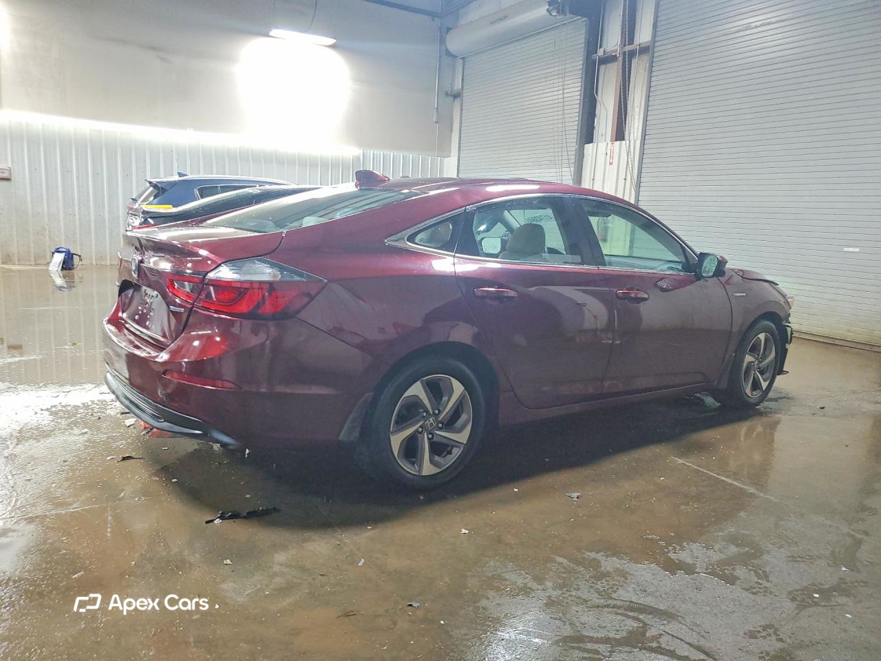 Honda Insight 2020