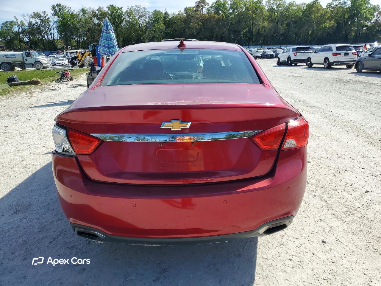 Chevrolet Impala 2015