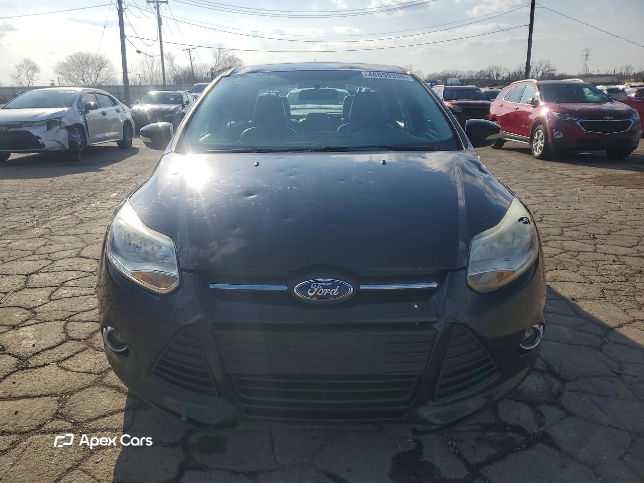 Ford Focus 2013