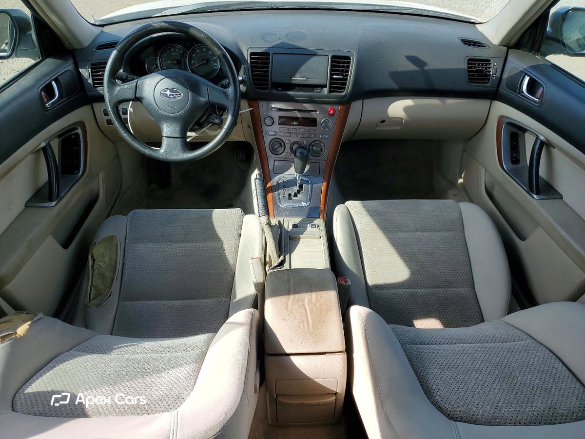Subaru Legacy 2006