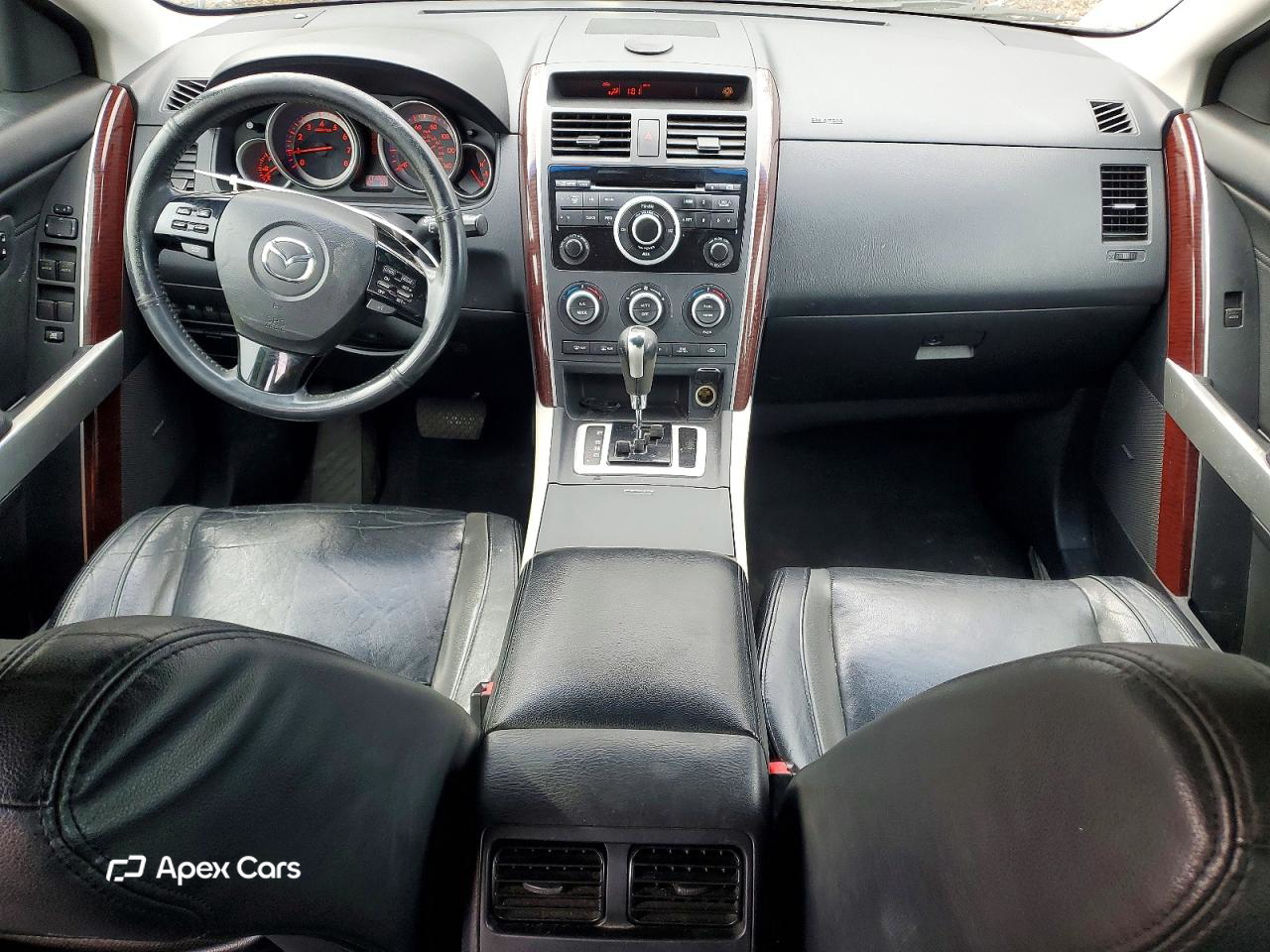 Mazda CX-9 2009