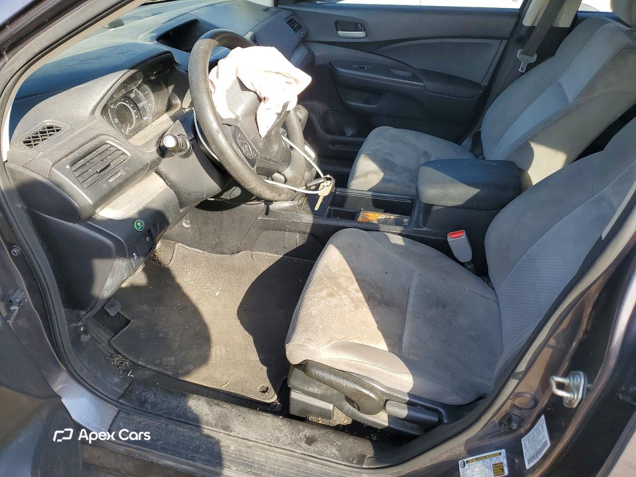 Honda CR-V 2016