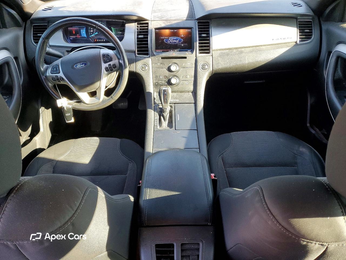 Ford Taurus 2013