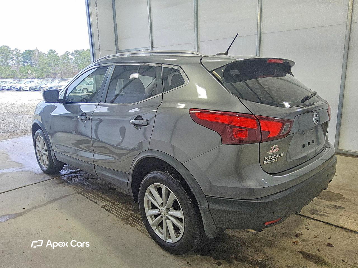 Nissan Rogue 2017