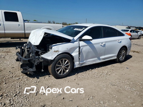 Hyundai Sonata 2019 - Image 1 of 14
