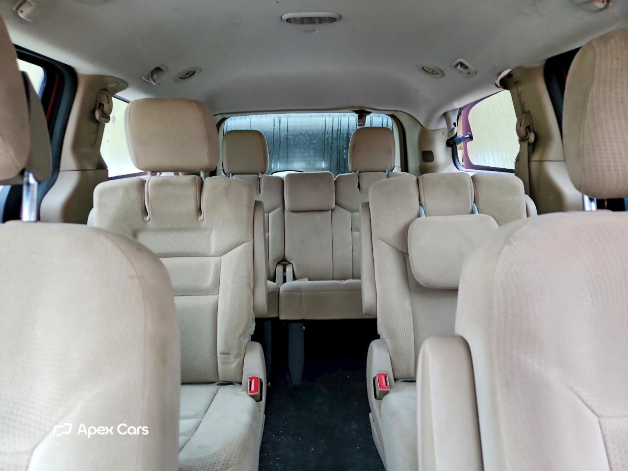 Dodge Caravan 2015
