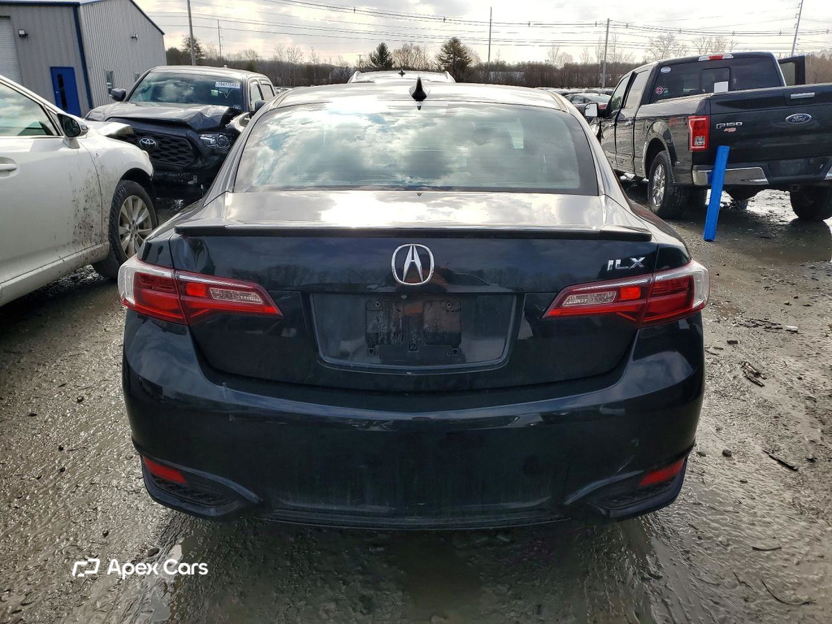 Acura ILX 2016