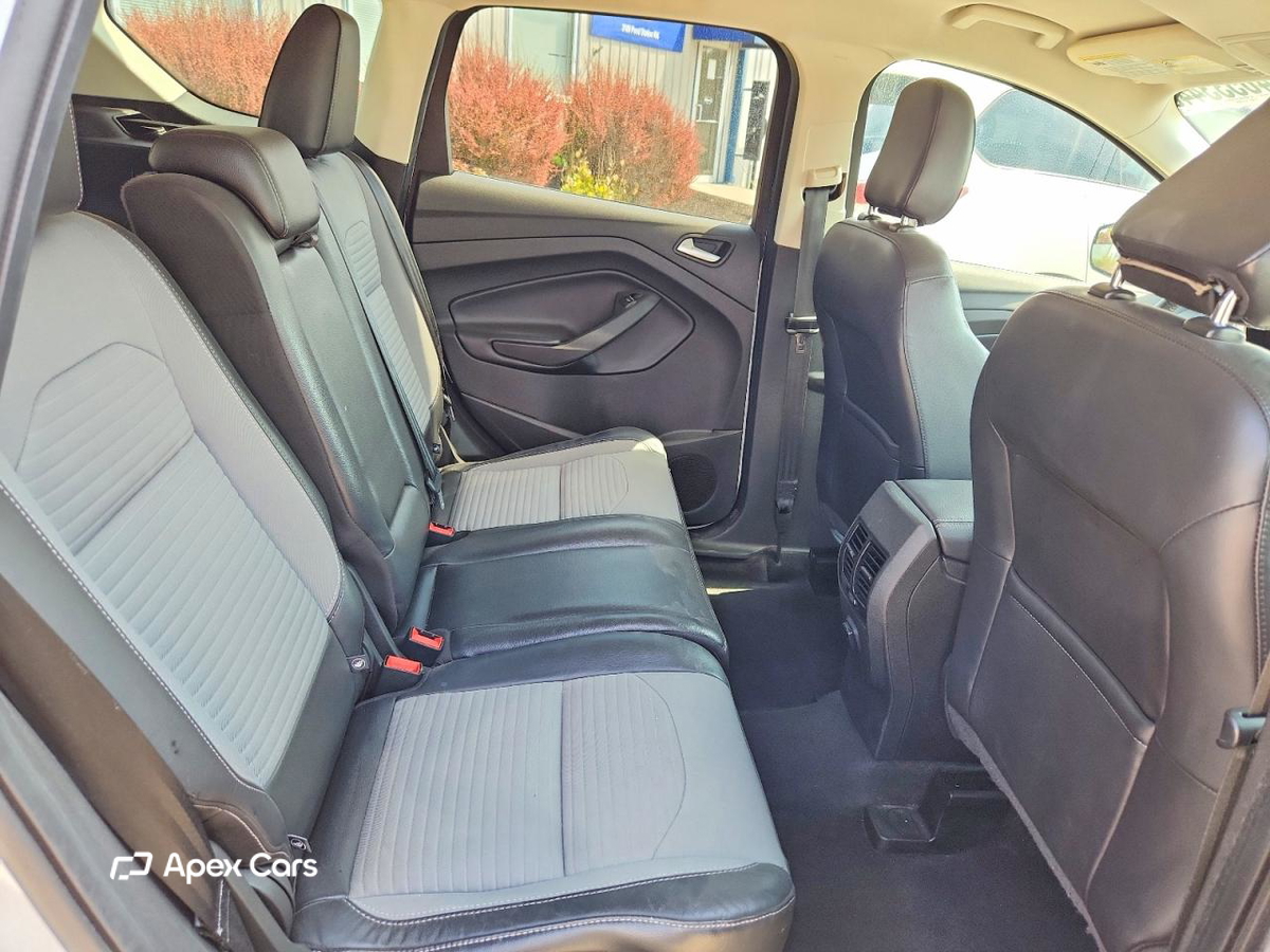 Ford Escape 2019