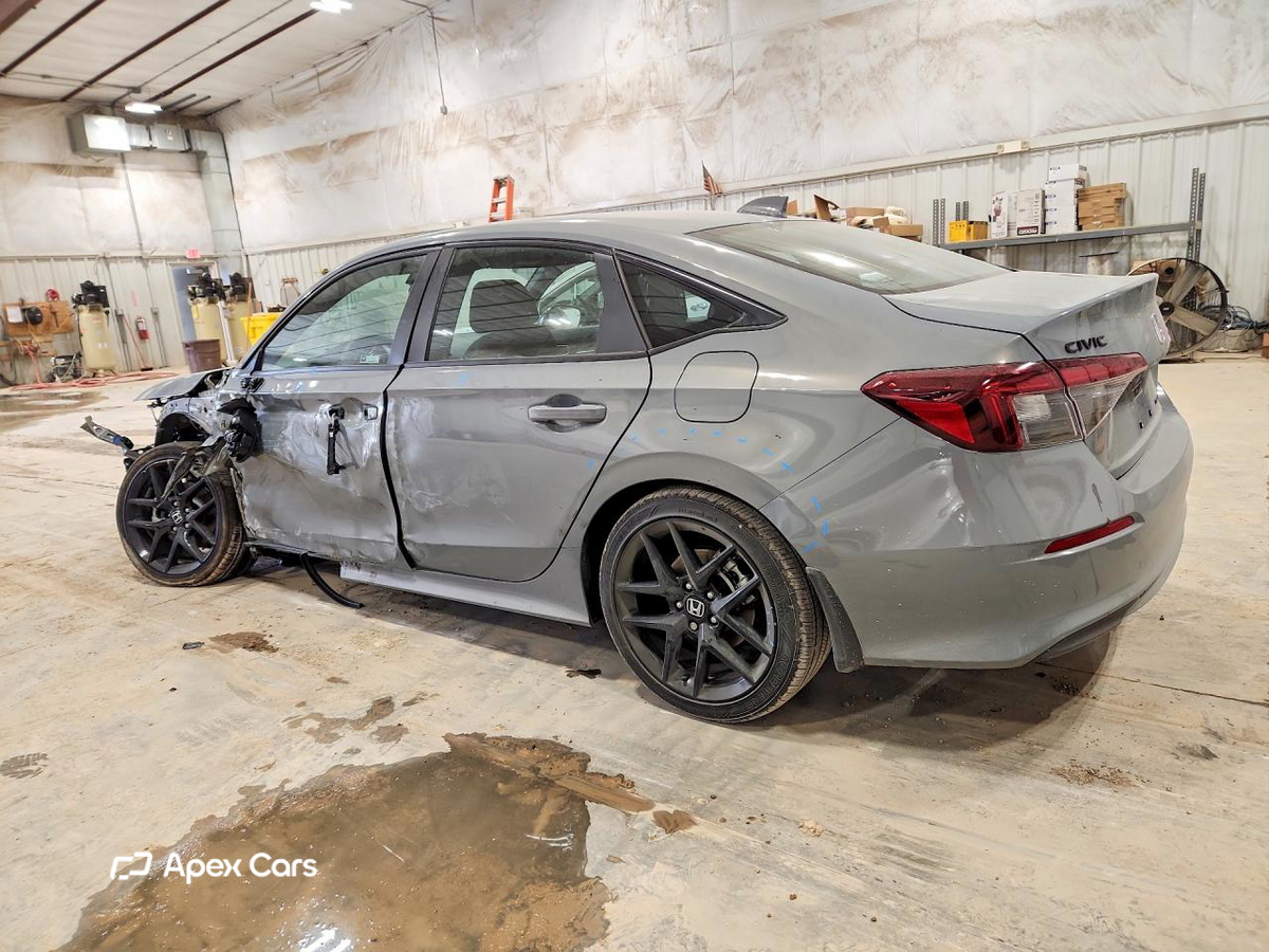Honda Civic 2026