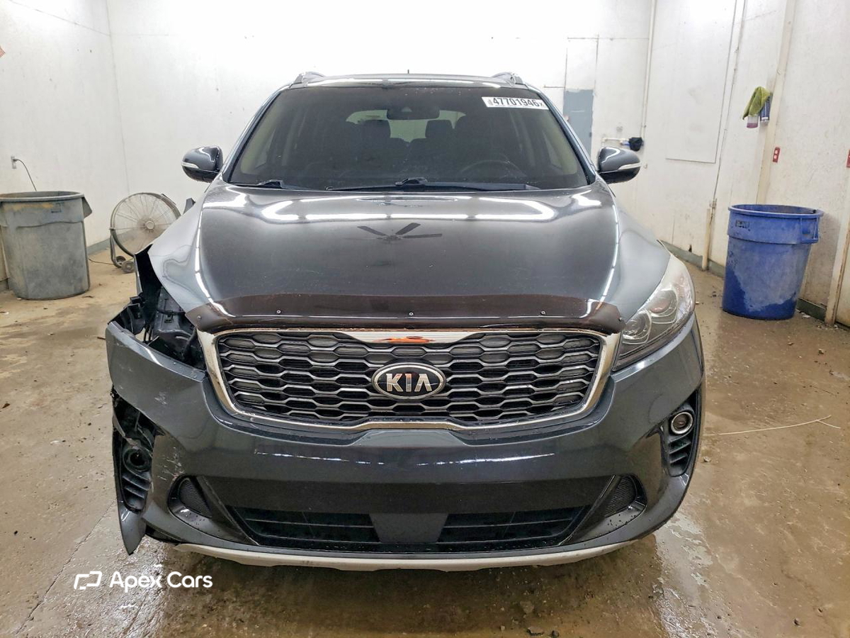 Kia Sorento 2019