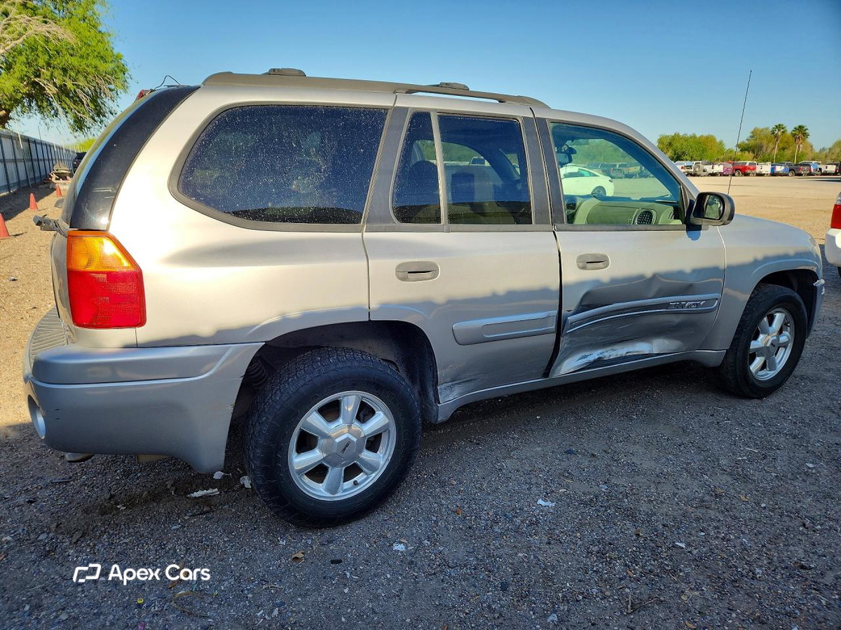 GMC Envoy 2005